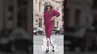 Bonays.pl Back To School Z Bonays.pl Będzie Stylowe I Trendy Polskie Marki Odzieżowe W Szkołach