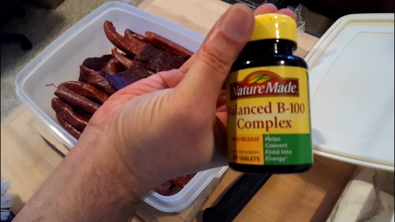 Vitamin B Regimen & Complex