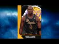 NBA 2K16 1960 LA Lakers Jersey Court Tutorial 