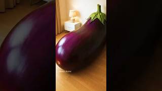 Choose Your Vegetable Bed Eggplant Vs Cuber Vs Mixed Veggie Asmr