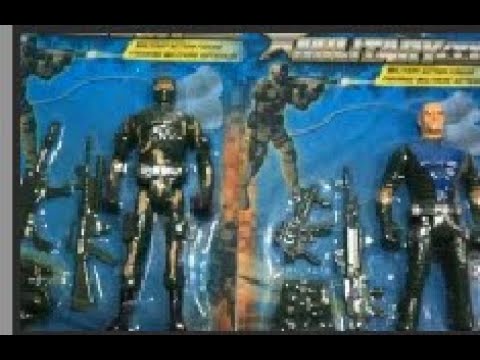 dollar tree action figures