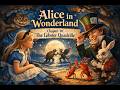 Alice in Wonderland – The Lobster Quadrille | A Strange Dance Under the Sea 🌊🦞