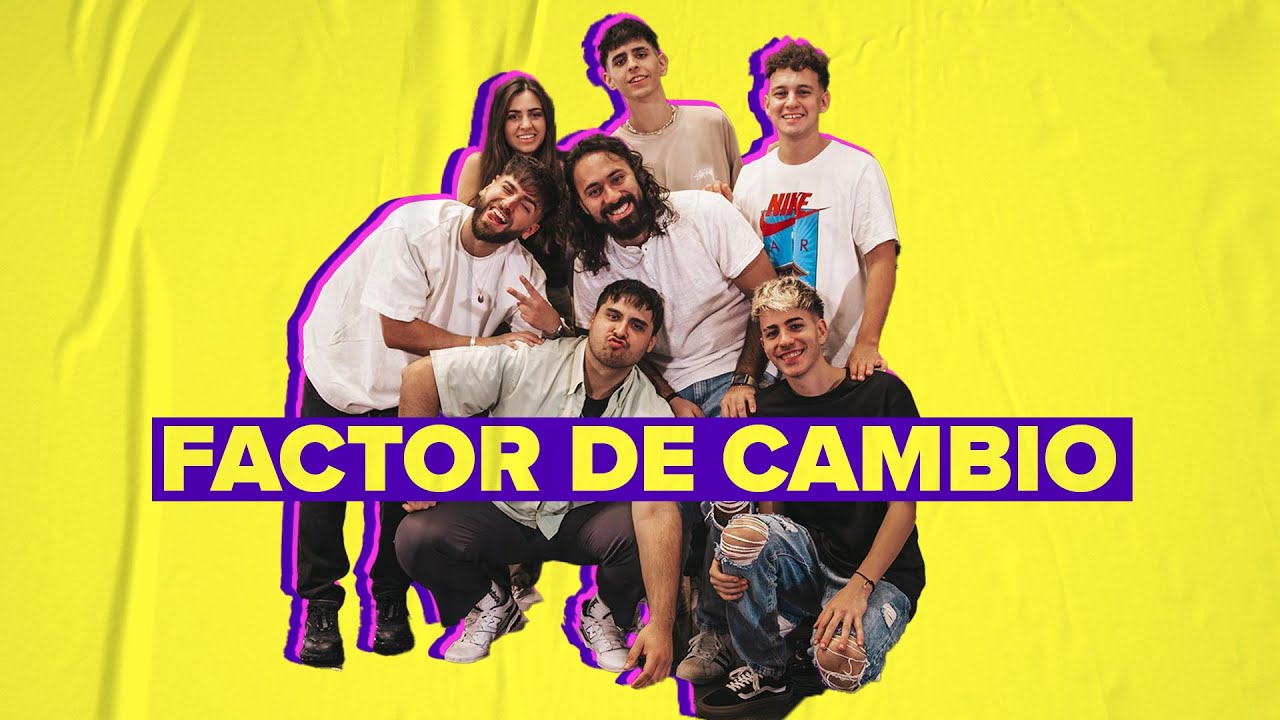 @LaRonditaRadio  + @factordecambio