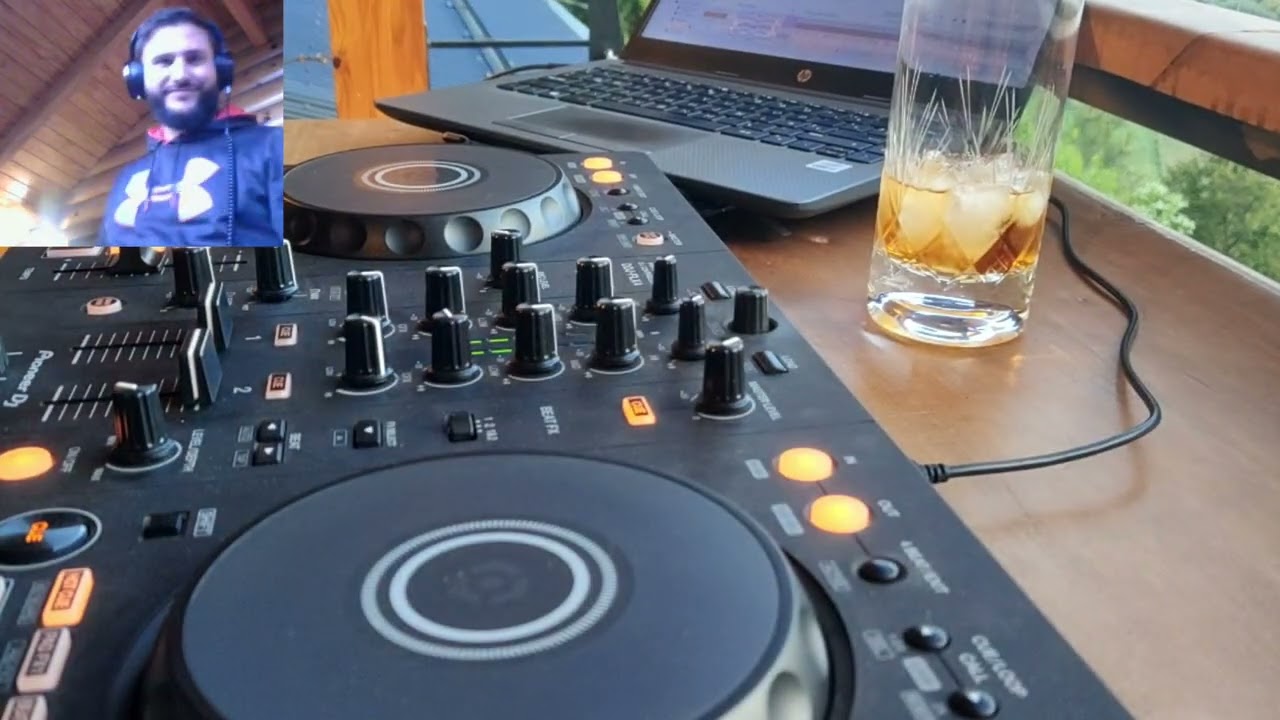 Antú Nahuel | Atardecer y Tech House | San Martín de los Andes, Patagonia Argentina.