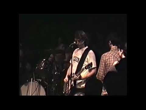 Foo Fighters - Wattershed LIVE 1995