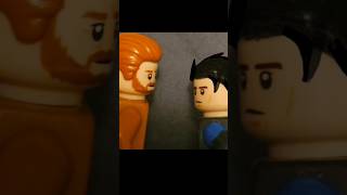 Lego Robot invincible edit
