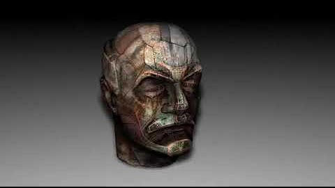 Singularity Architecture (.c4d)