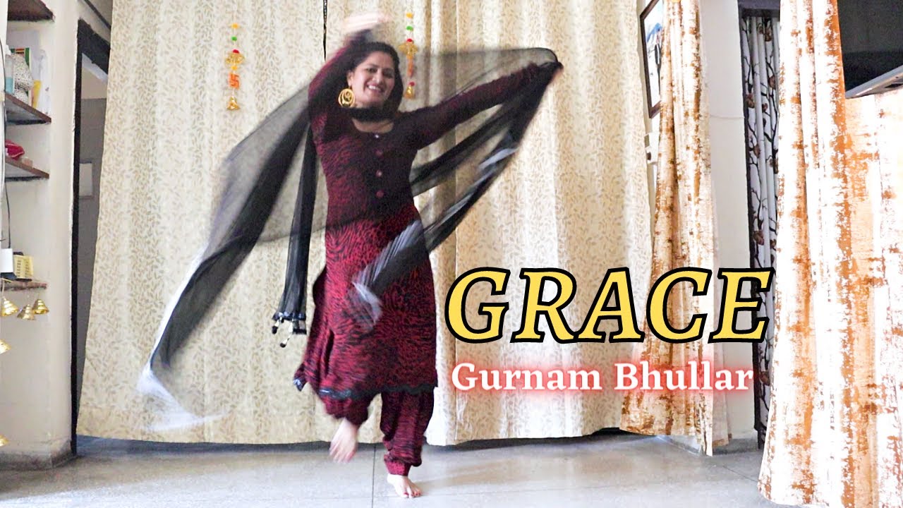 Dance on Grace  Gurnam Bhullar  Kaptaan
