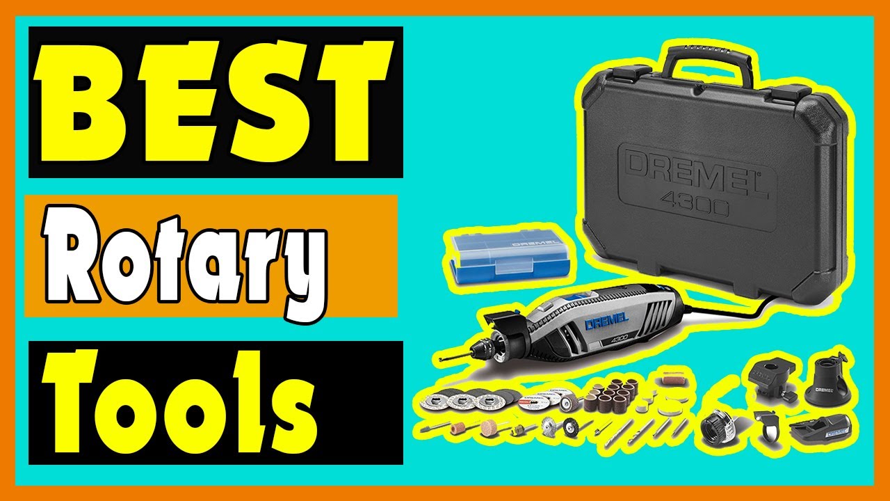 Rotary Tools Top 5 Best Rotary Tools Review YouTube