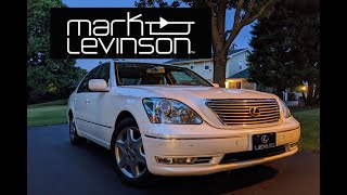 How to Repair a Mark Levinson Subwoofer on a Lexus LS430