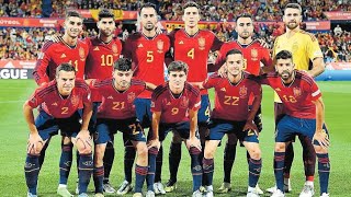 FIFA 23 FIFA WORLD CUP™ QATAR 2022 Alemania VS España (Fase de grupo) #fifa23ps5