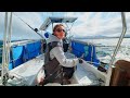 Sailing the Bottom of the World - Free Range Sailing Ep 138