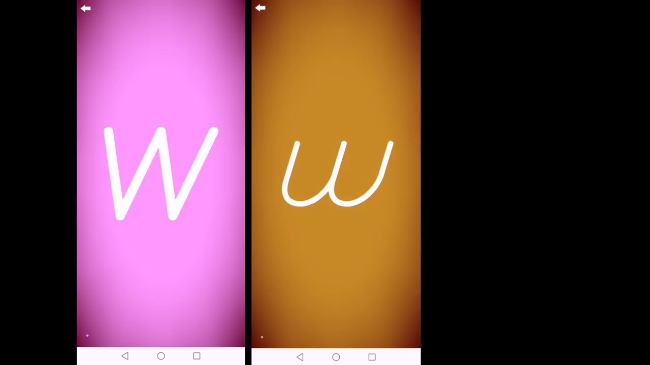 Letter School: French Alphabet (D'Nealian Style) Uppercase And Lowercase - Level 2 - Tt to Zz