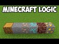 Minecraft Logic