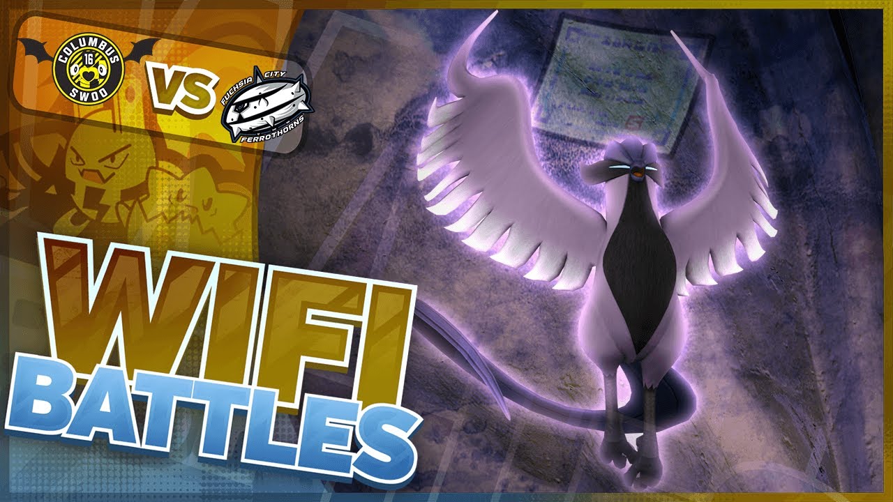 "Always Trust Your Gut" - BBR D-League S2 W5 - Columbus Swoo VS Fuchsia City Ferrothorns