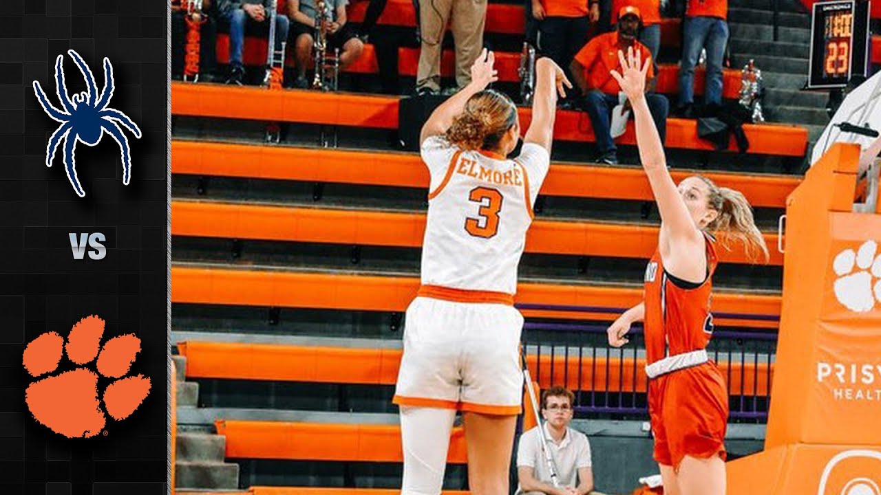 Richmond Vs Clemson Women s Basketball Highlights 2022 23 YouTube richmond-vs-clemson-women-s-basketball-highlights-2022-23-youtube