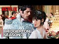 BRIDGERTON Season 3 Teaser (2023) With Claudia Jessie &amp; Chris Fulton