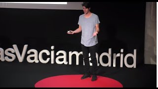 Exprimiendo la ciencia ciudadana | Fermín Serrano | TEDxRivasVaciamadrid