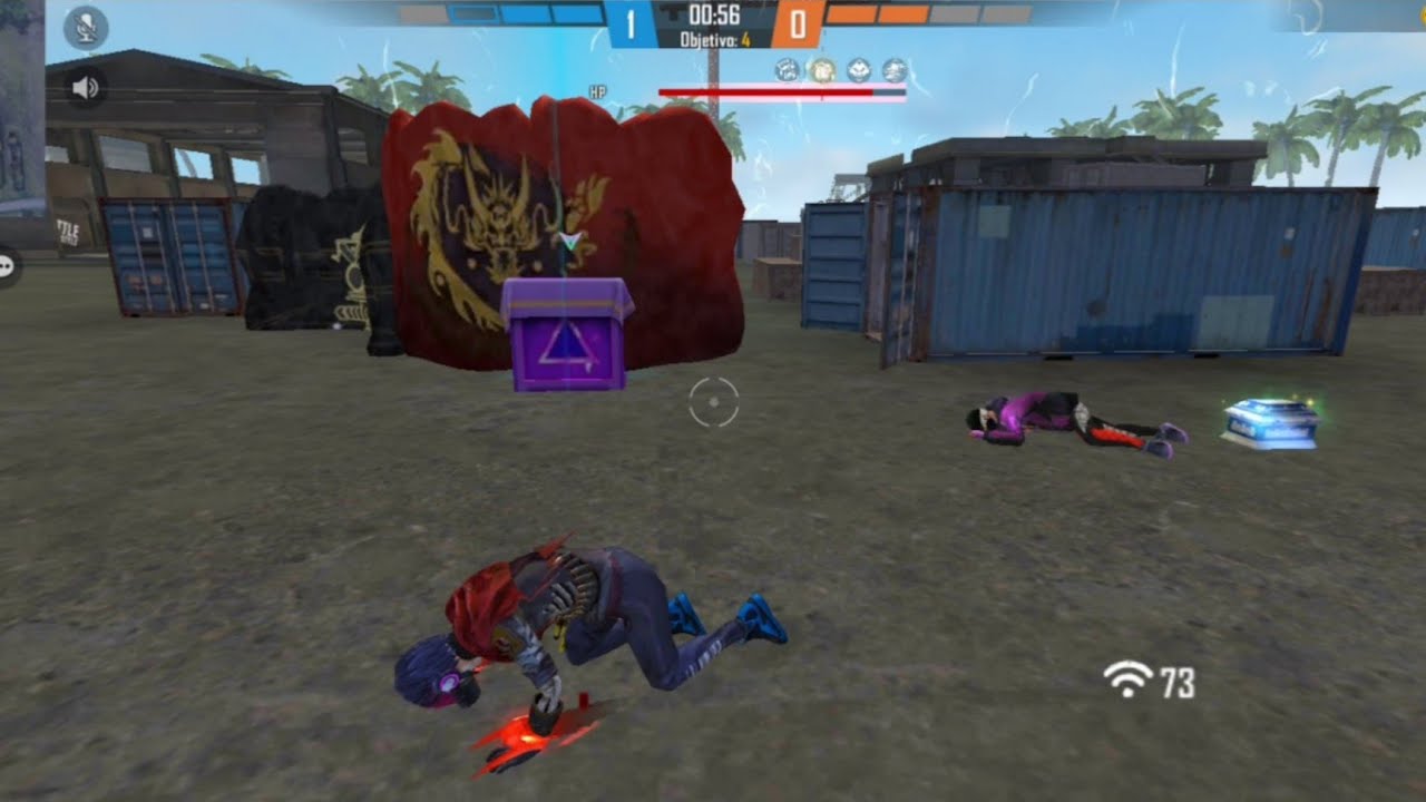 PAPI YO NO ESTOY SOLO FREE FIRE YouTube