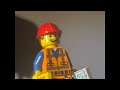 The Lego Movie I wanted to be the special scene in Stop Motion 