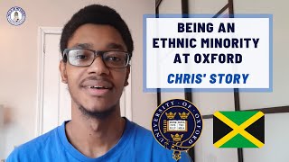 WIMS: Chris' Oxford University story