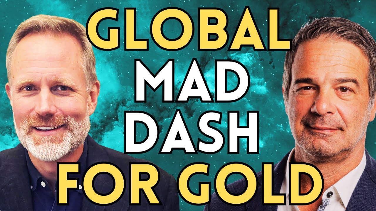 The Global Rush For Physical Gold & Silver Is Going Into Overdrive | Andy Schectman