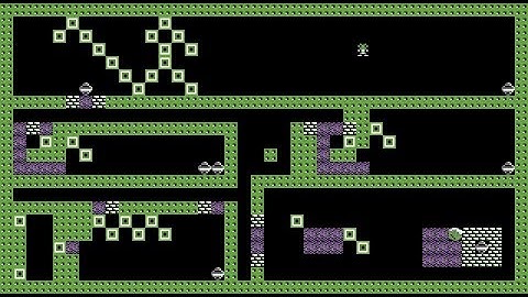 Boulder Dash for profs - Dustin