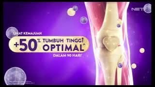 Iklan Pediasure - Tumbuh Tinggi Optimal (2025)