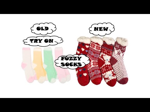 100% äkta erbjuda rabatter senaste rabatt 12-pk Fuzzy Crew Socks - YouTube 100% äkta erbjuda rabatter senaste rabatt 12-pk Fuzzy Crew Socks - YouTube