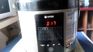 Мультиварка Vitek 4271