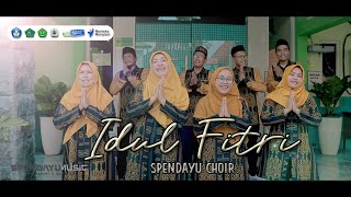 Idul Fitri - Ismail Marzuki (Tasya Version) | Cover SPENDAYU Choir | WSB-Waktunya SPENDAYU Berkarya.
