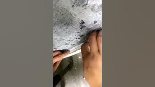 Membuat bulan di kamar