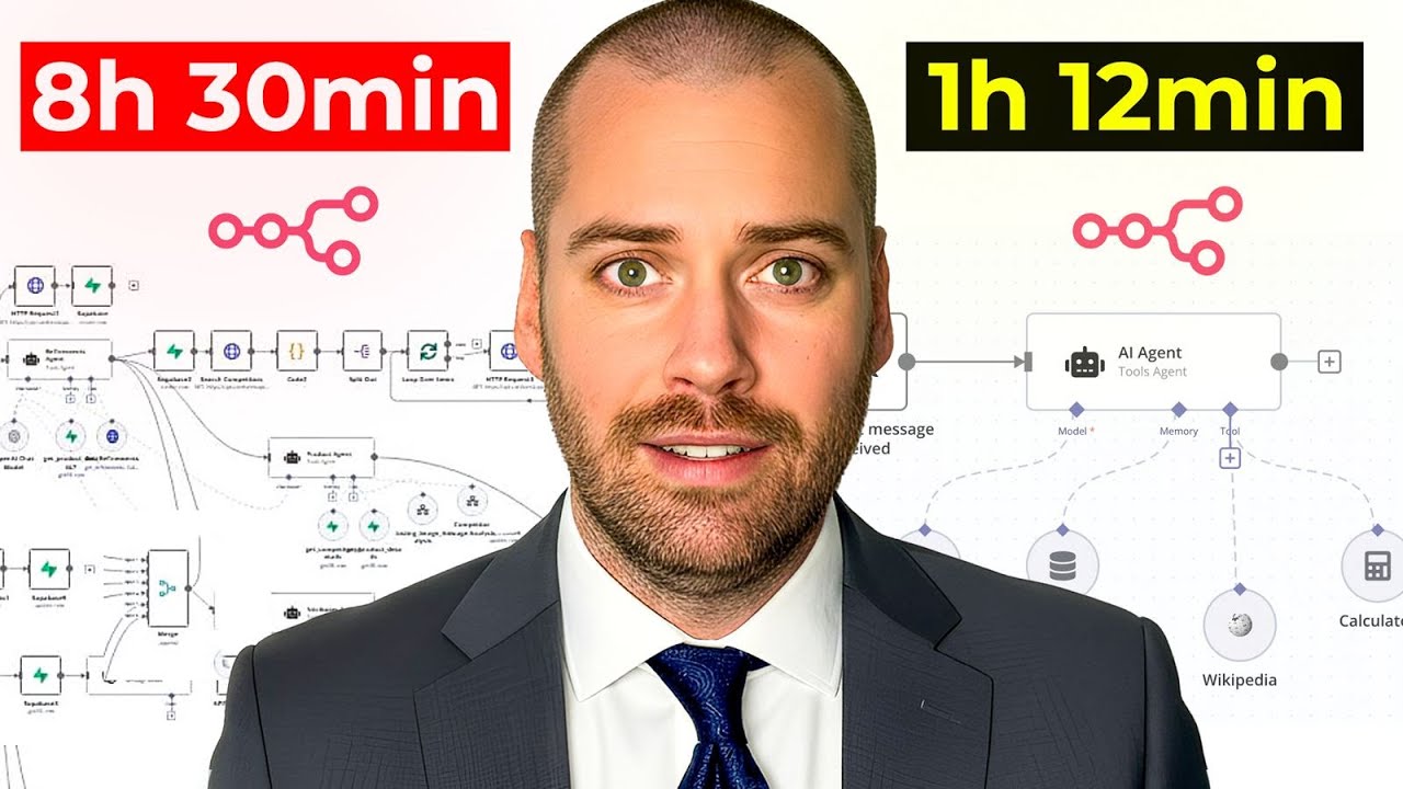 8 Hacks To build Faster in n8n...