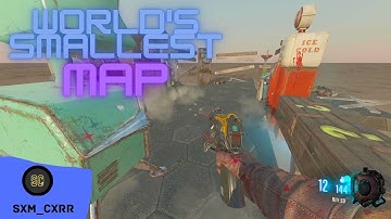 Black Ops 3 CUSTOM ZOMBIES - World