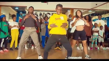 Echo 254 - Ndakhuyanza (Challenge) Official Video Dance Cover
