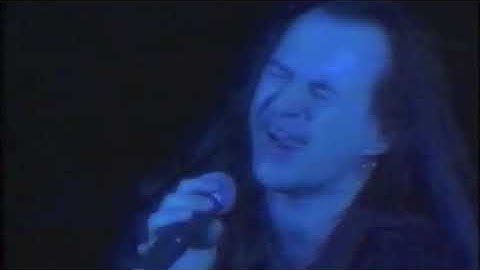 Black Sabbath   Cross of Thorns Live 