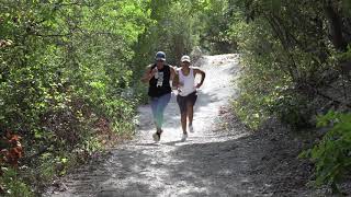 Cameron Park Bridge Trail Completed