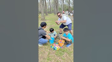 Easter eggs