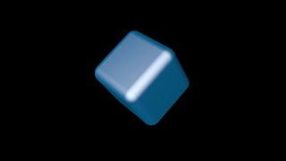 3D Cube - Cinema4D Lite & AfterEffects