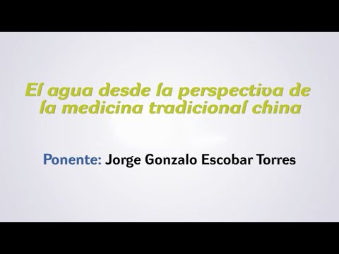 El agua desde la perspectiva de la medicina tradicional china