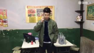 170203 uniq yixuan miaopai update