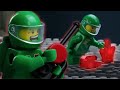 LEGO Space Mission Goes Wrong! STOP MOTION Space Exploration Fail | LEGO | Billy Bricks Compilations