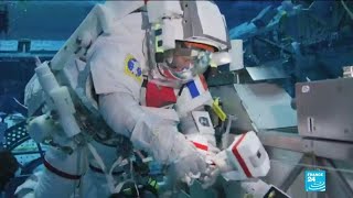 L'Europe spatiale recrute ses nouveaux astronautes