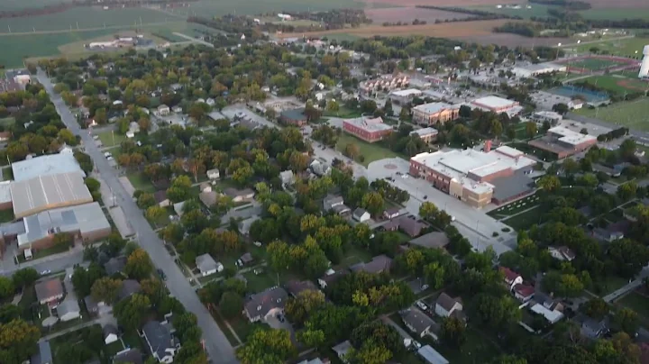 Soarin' over the Boro