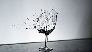 صوت تكسير زجاج, Breaking Glass , Sound effects