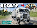 Truck Simulator Big Rigs New Update - Massive New Changes &amp; Features 🔥✅