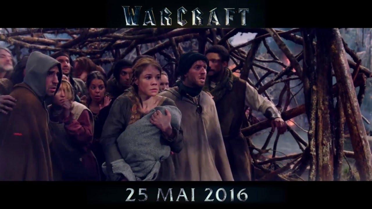 Warcraft Le Commencement / "L' Histoire" VF [Au cinéma le 25 Mai 2016]