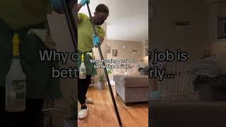 Cleaning service prices: why price per job is best