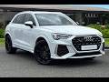 Approved Used Audi RS Q3 400 PS S tronic | Stoke Audi
