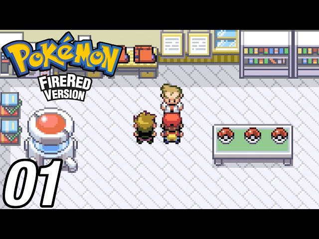 Let's Play Pokémon Fire/Red parte45 Acenda o Fogo em seu Coração